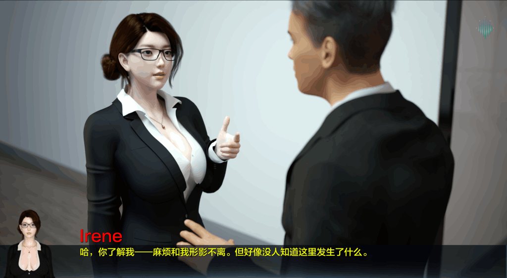 《北极光：开始》v0.20汉化版深度评测：冰川之下的人性叙事盛宴图片-2