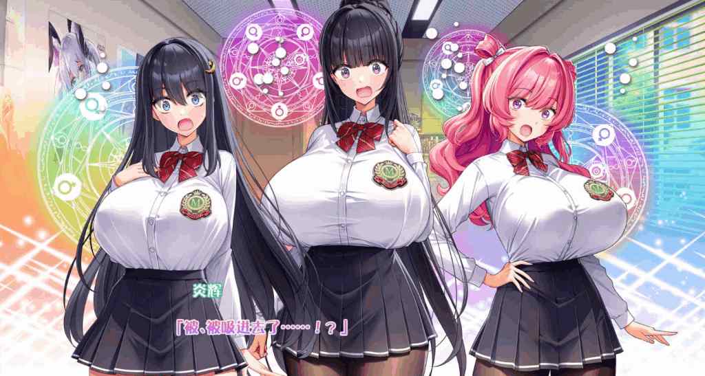 炎孕5! 火焰异世界 兔女郎学园 汉化版完整评测：动态演出与全CG存档实战指南