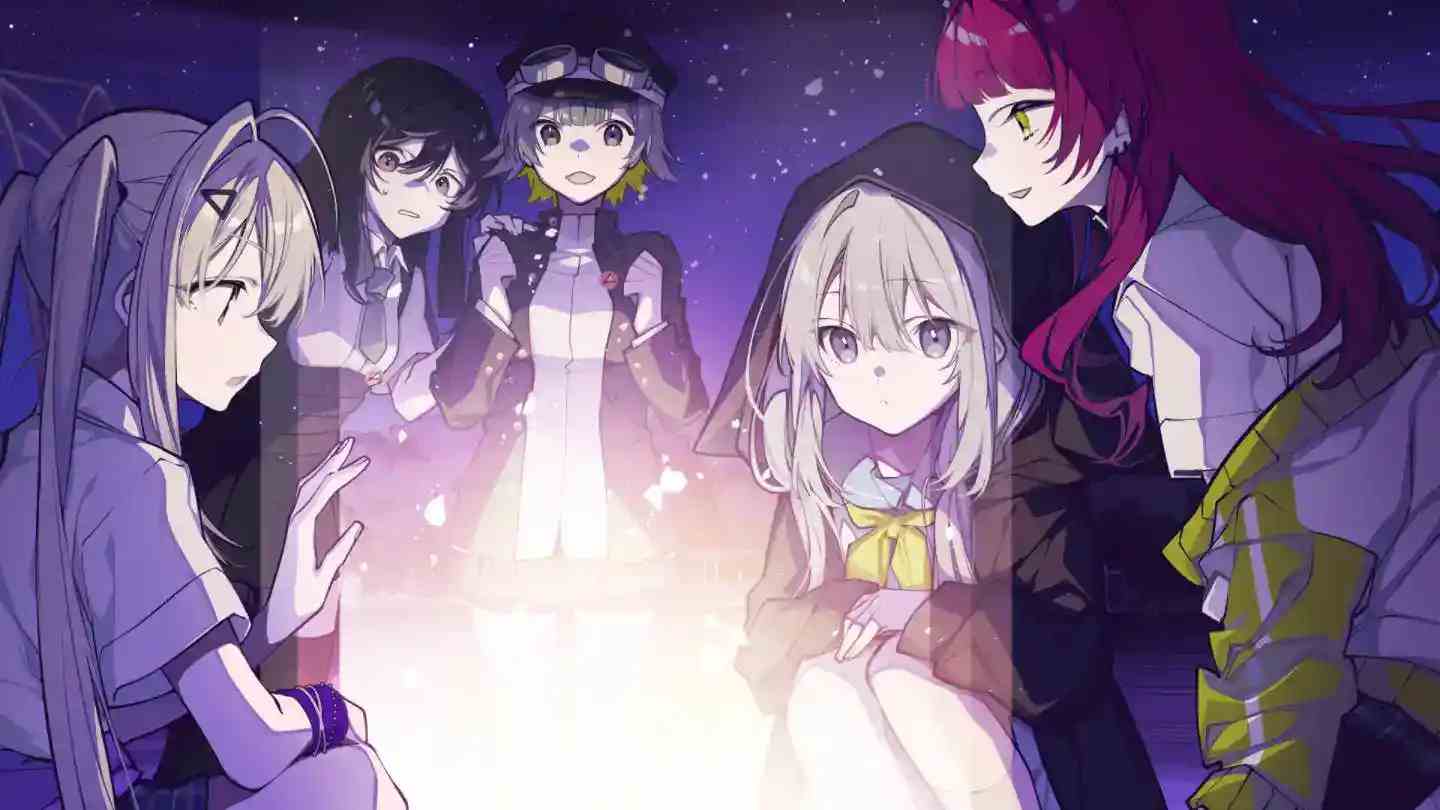 《LOOPERS 时廻者》安卓直装版v2.1.3发布：全年龄时间循环AVG手机端沉浸体验