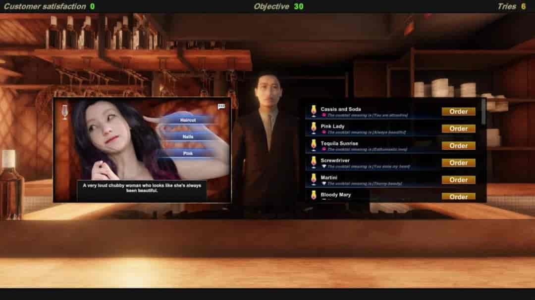 《监督模拟器Kantoku[Ver1.10]》真人互动SLG：12.5G沉浸式片场掌控体验