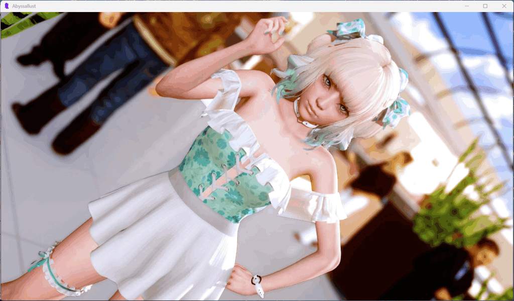 《深渊欲望Abyssal Lust》V0.1.1评测：亚洲风SLG的沉浸式体验与配置需求