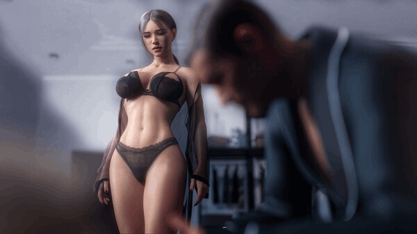 ​​《光明领主Bright Lord》v1.5.0正式版评测：官中+全动态+无修剧情全解析​图片-2