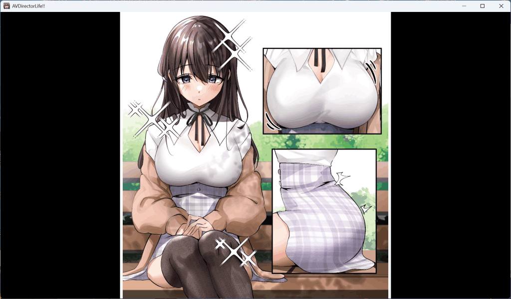 《导演生涯模拟器》V1.021中文正式版：全动态互动职场SLG游戏发布