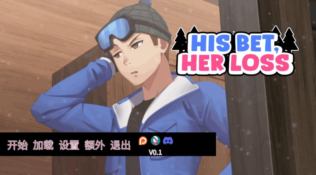 【安卓+PC】His Bet, Her Loss v0.1 官方中文版:一场充满张力的情感博弈图片-1 【安卓+PC】His Bet, Her Loss v0.1 官方中文版:一场充满张力的情感博弈图片-1