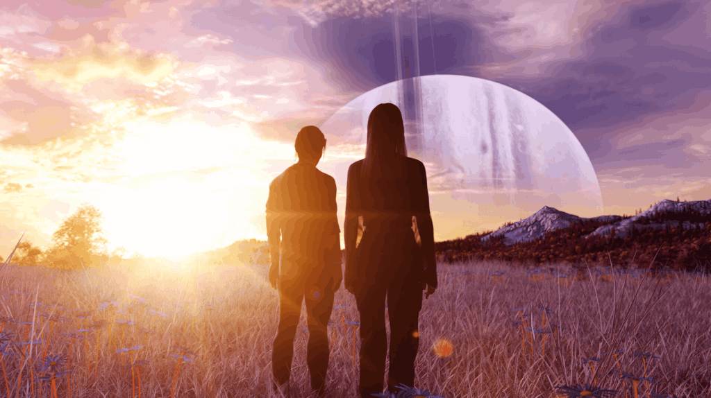 《Projekt: Passion – Season 2》深度评测：太空歌剧与人性抉择的科幻盛宴（STEAM官中/无圣光/全动态）图片-3