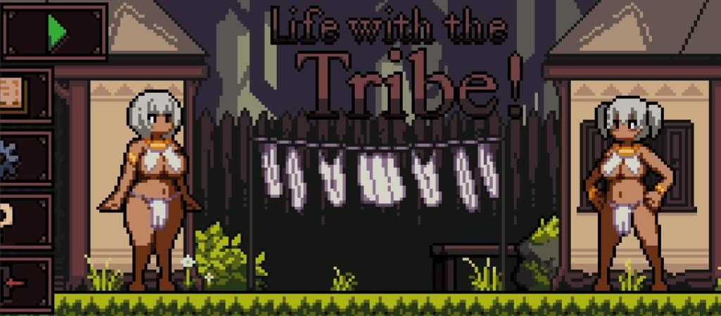 《部落生活 Life with the tribe 完整版》评测：100MB像素生存游戏新标杆