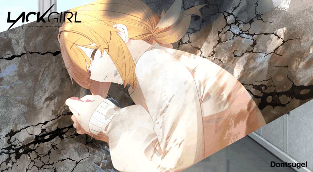 《LACKGIRL I》Ver.2.0官方中文版发布：沉浸式多线叙事ADV，7位女主命运由你掌控