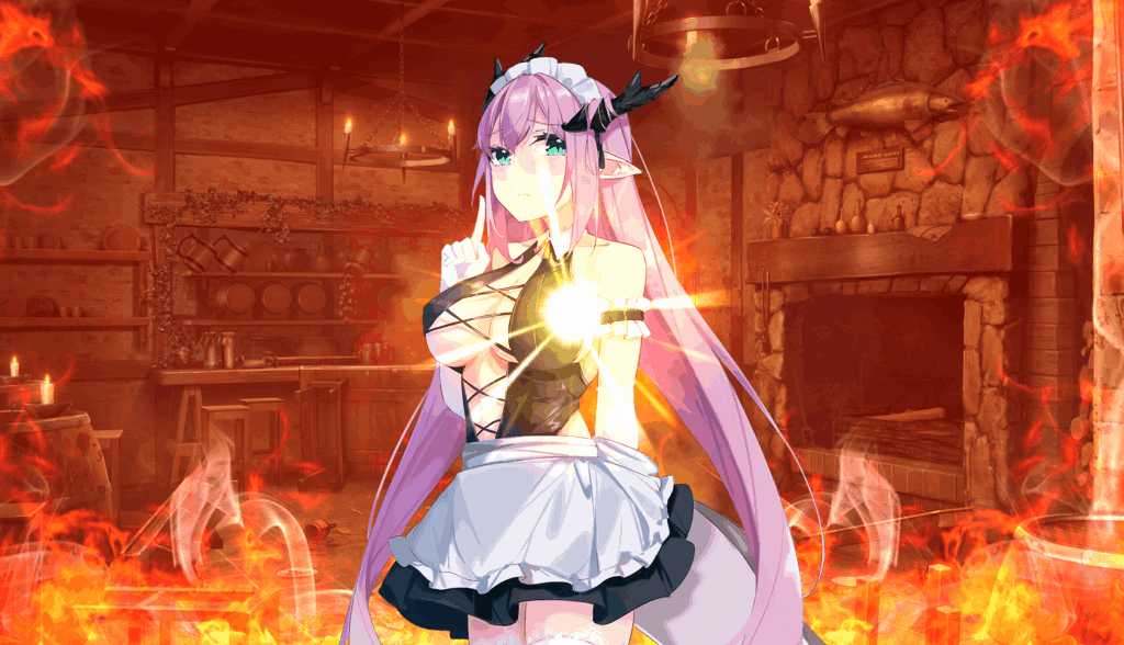 《恶魔调酒师》官方中文语音版评测+下载指南（PC+安卓/全平台/3.0G）图片-2