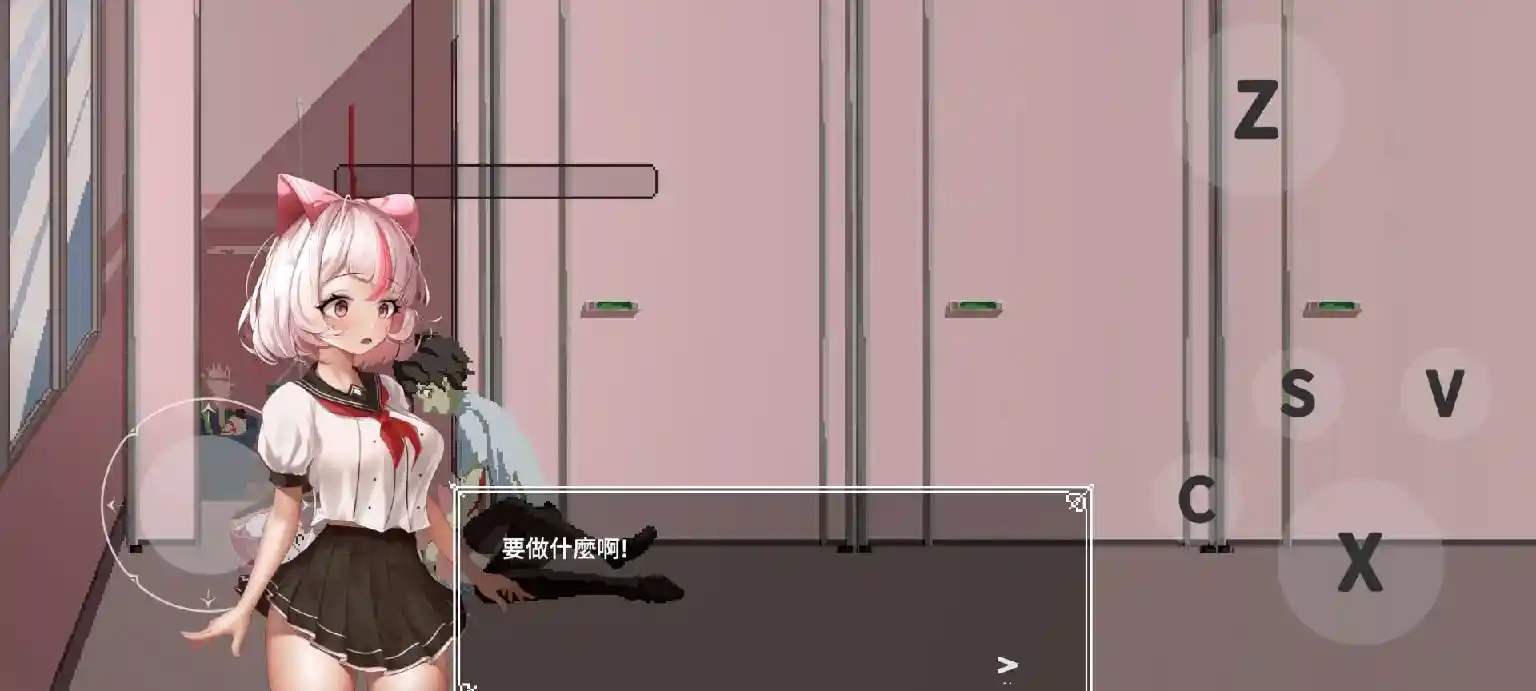 安卓版《Syahata’s bad day（シャハタ遭難の一日）》v1.2.0正式发布丨全机型适配+生存剧情解析