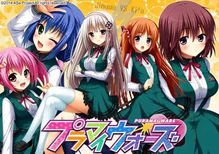 プラマイウォーズ/正负战争 PC+KRKR双端版｜科幻视觉小说 人性抉择与配置需求