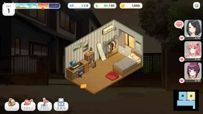 《宝藏的家乡/稻荷（Inari）》V0927正式版：治愈系沙盒游戏新高度