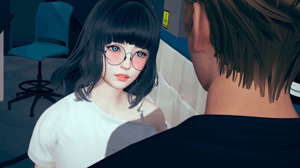 《时间管理局》TimeBound V0.3中文版：双端畅玩｜亚洲风SLG+高清动态CG+多结局剧情