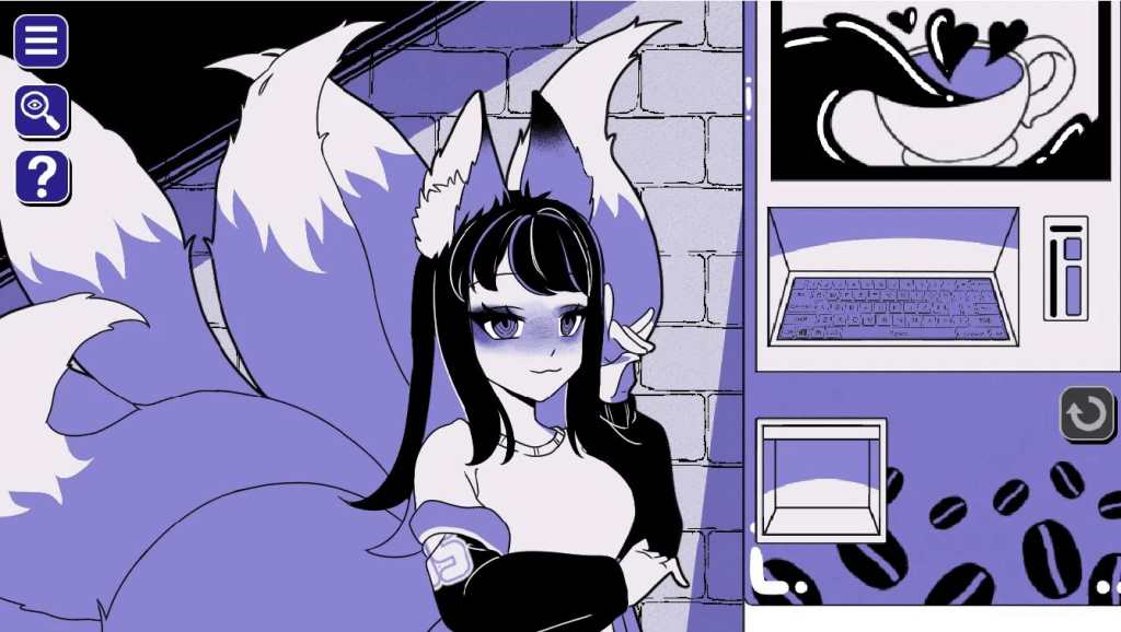 异常咖啡机 Anomalous Coffee Machine 双端正式版 V1.0 [SLG/多族裔互动/内置作弊系统/双端优化]​图片-6