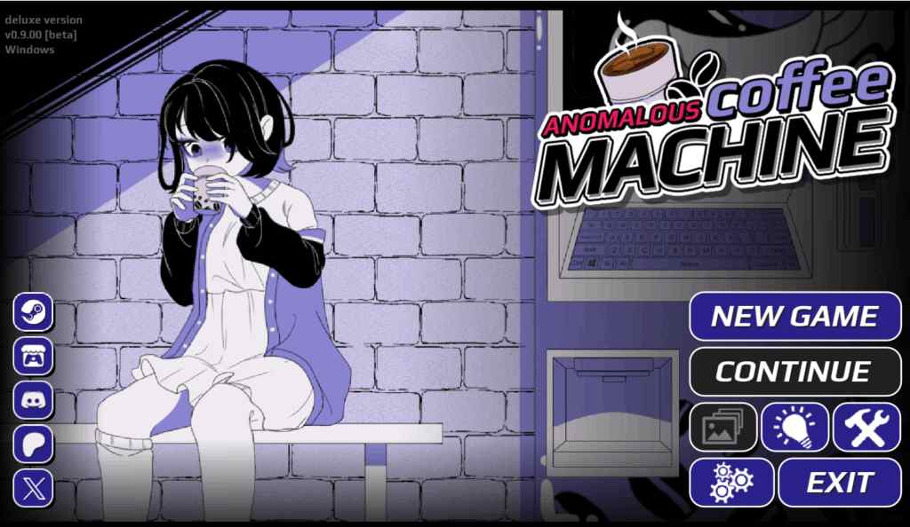 异常咖啡机 Anomalous Coffee Machine 正式版V1.0发布：跨种族经营模拟+创意单词玩法