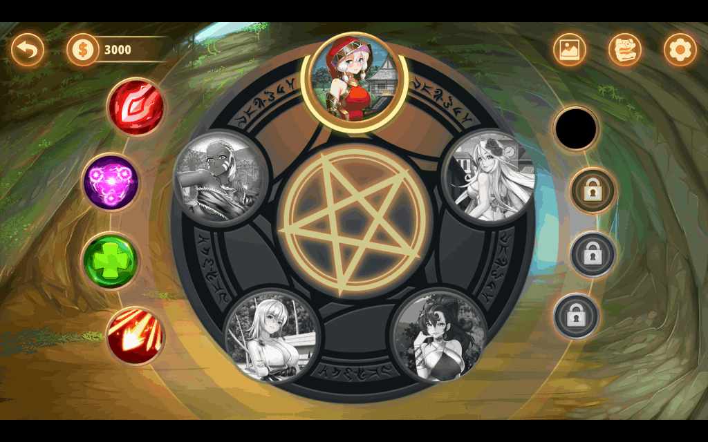 无尽大魔王Hentai Asmodeus V1.03全DLC官中版：策略与绮梦交织的SLG新标杆（1.2G）图片-2