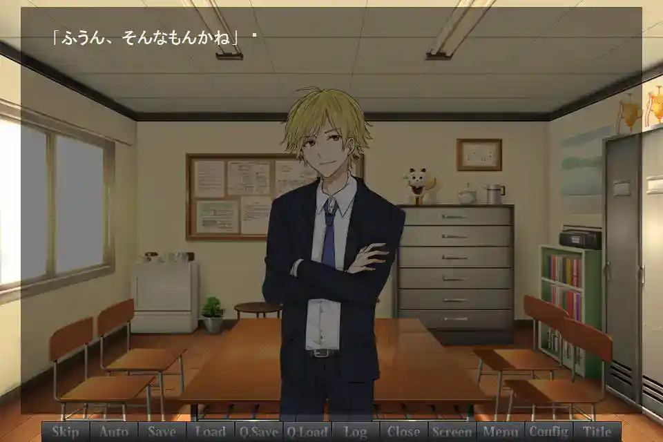 《Polar Star -find your reason for being-》安卓直装版实测:用「死亡回溯」破解北极星末日密码图片-2 《Polar Star -find your reason for being-》安卓直装版实测:用「死亡回溯」破解北极星末日密码图片-2