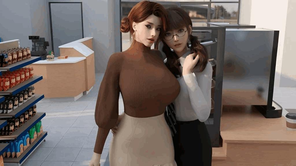 《爱欲之都City Lights Love Bites v0.2.3.1:双端15G亚洲风全动态大作!Steam好评如潮》图片-2 《爱欲之都City Lights Love Bites v0.2.3.1:双端15G亚洲风全动态大作!Steam好评如潮》图片-2