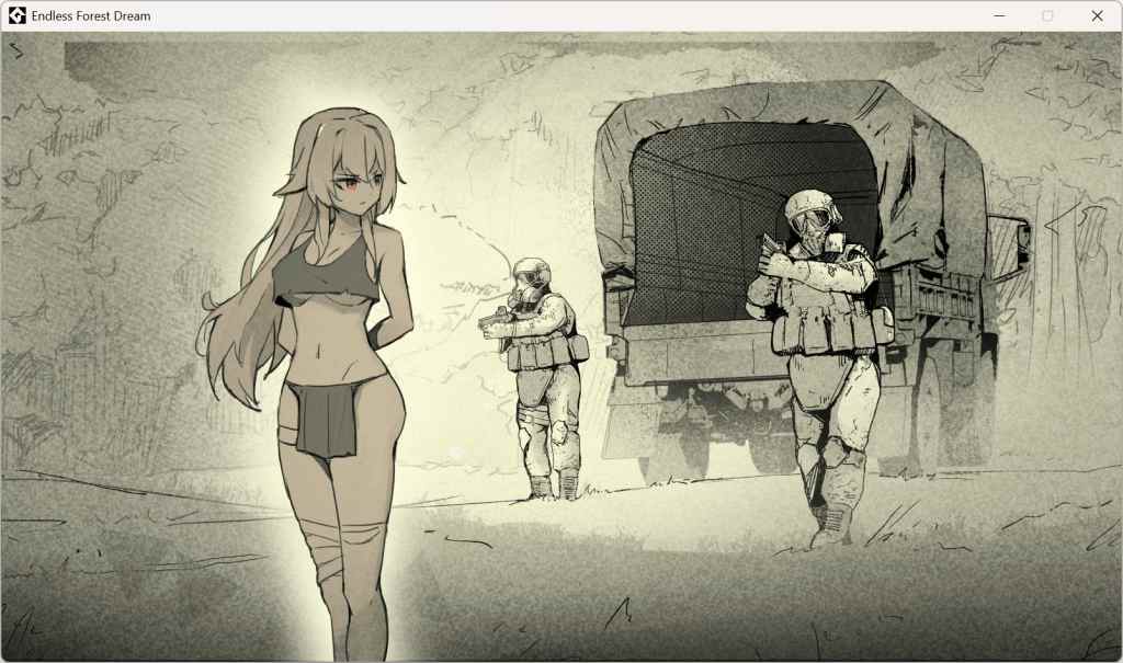 《森海幻梦》v1.0.9深度体验：像素RPG的颠覆之作 官中+动态肉鸽玩法全拆解图片-3