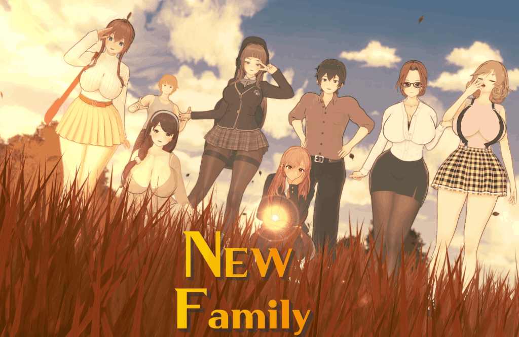 《新家庭/New Family》Ver0.1.5双端汉化:沙盒SLG新作体验报告图片-1 《新家庭/New Family》Ver0.1.5双端汉化:沙盒SLG新作体验报告图片-1