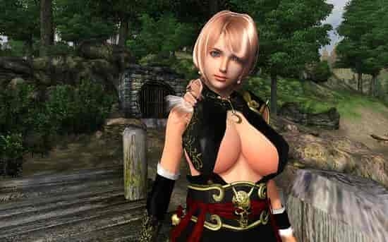 《上古卷轴5：天际重制版》星黎SamuRai Ver3.1整合包发布 | 全美化+战斗优化 | 196G完整版