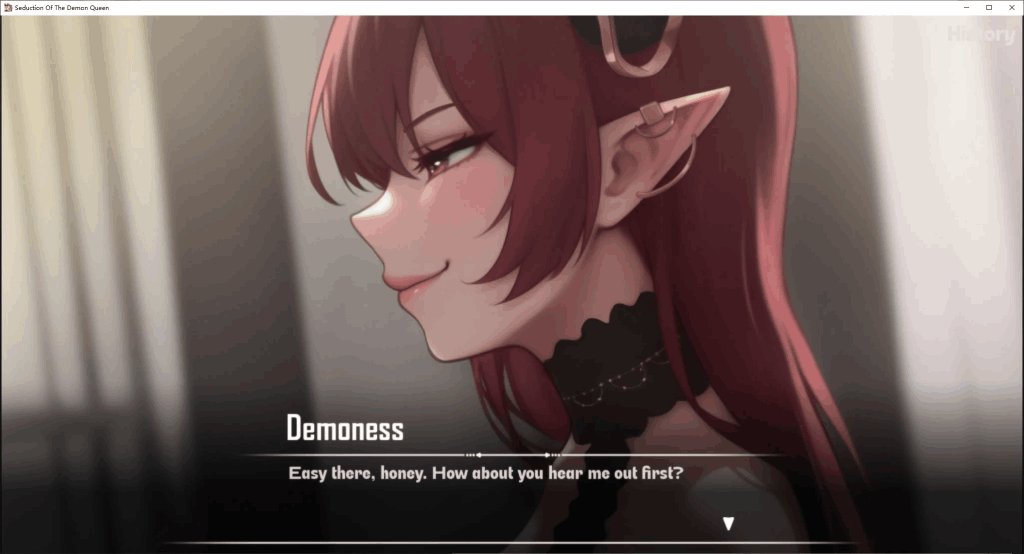 《恶魔女王的诱惑》v0.1测试版体验:欧美SLG新作动态CG+策略博弈全解析图片-3 《恶魔女王的诱惑》v0.1测试版体验:欧美SLG新作动态CG+策略博弈全解析图片-3