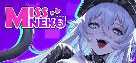 《迷幻之城:Miss Neko3》官方中文版发布 | 900MB全动态赛博朋克SLG游戏