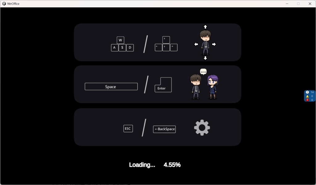 《NTR办公室》正式版Ver20250226B更新发布丨Steam官方中文+全动态CG+多结局系统