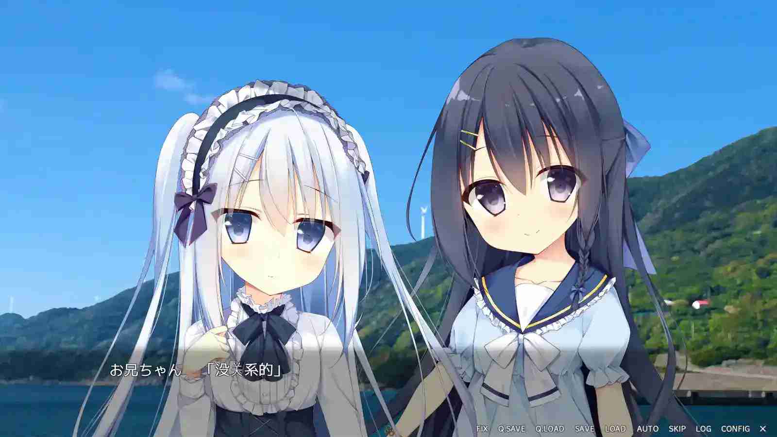 【安卓直装｜母性萝莉完整汉化】いもおか ～母性ロリハーレムADV～ 全路线解锁+动态CG实测图片-3