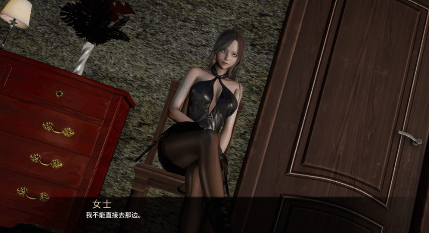 《启示录2059/Apo2059 Ver0.2 双端中文版》全网首发：科幻生存+多线抉择，动态演出拉满！​图片-4