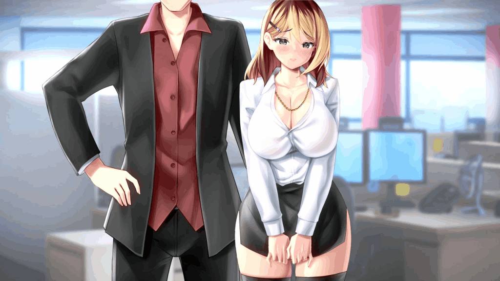 《APromiseBestLeftUnkept》中文版：全结局SLG神作上线！双端适配+沉浸式NTR剧情图片-4