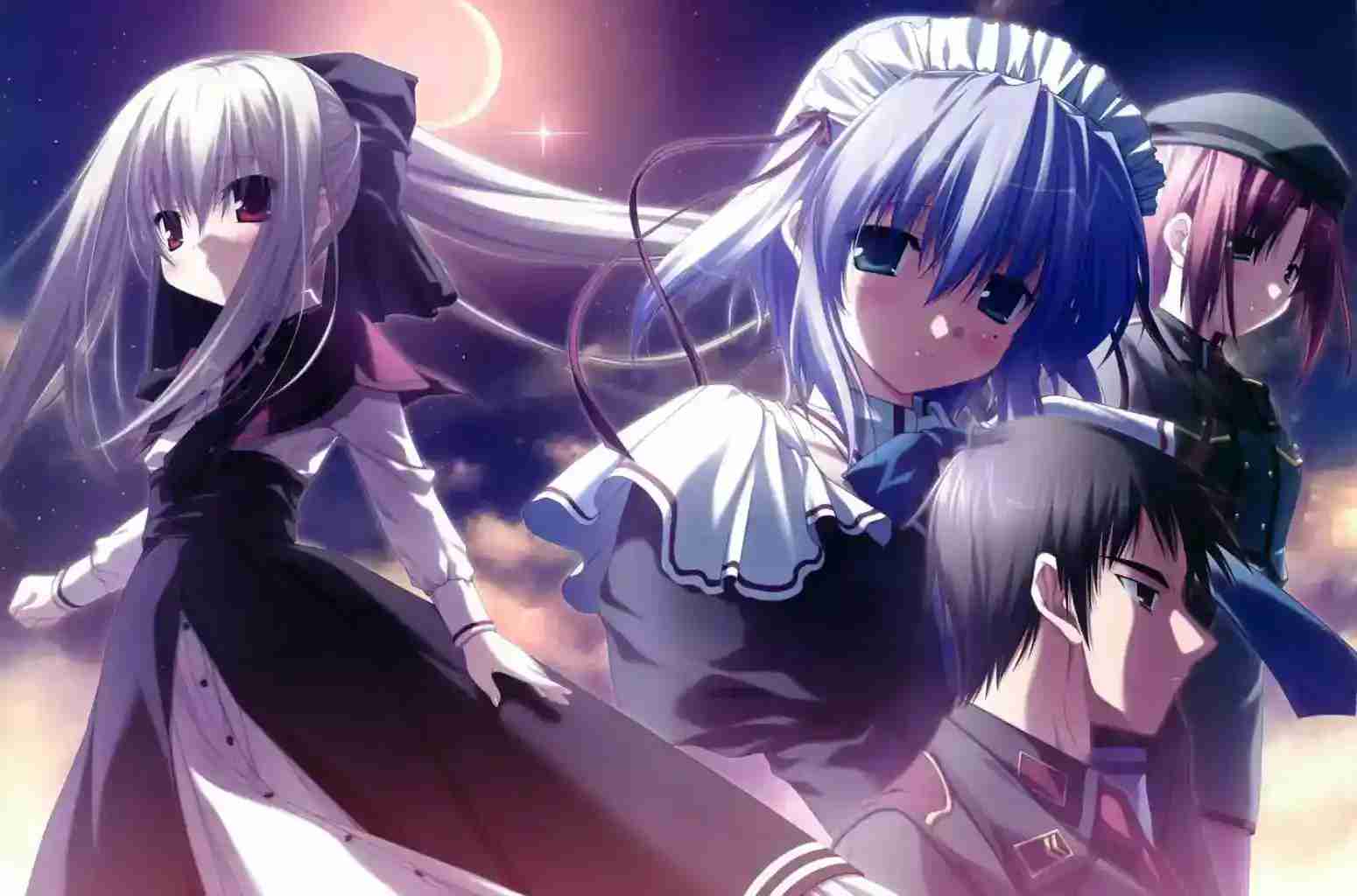 《eden*》安卓汉化版重磅上线：末日史诗60帧全动态优化