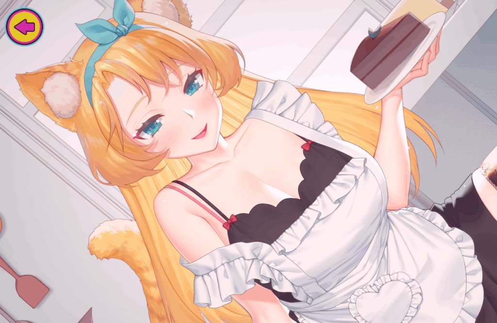 《迷幻之城:Miss Neko3 全动态官方中文版 | 900MB沉浸式互动体验》图片-1