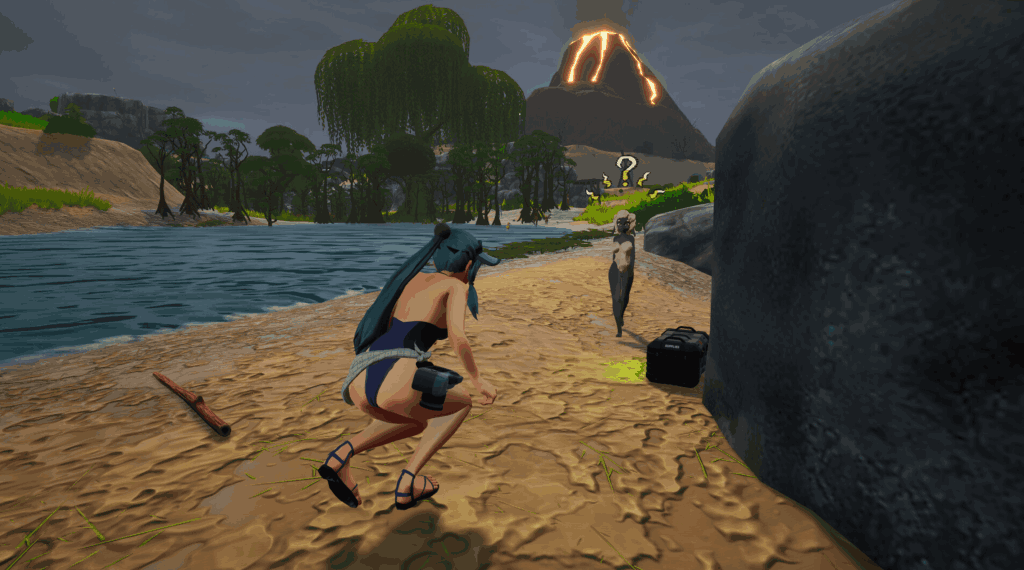 《蓝宝石野生动物园/Sapphire Safari Ver0.25》PC版评测：动态生态系统全面解析与配置要求