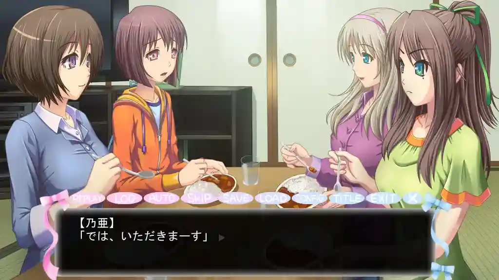 《ずっと！女装で過ごす日々》PC官方中文版：女装日常生活模拟养成游戏