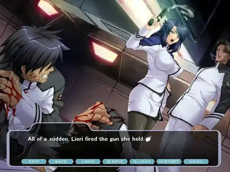 《監獄戦艦/监狱战舰【123】》PC版深度 科幻策略与沉浸叙事的碰撞图片-3 《監獄戦艦/监狱战舰【123】》PC版深度 科幻策略与沉浸叙事的碰撞图片-3