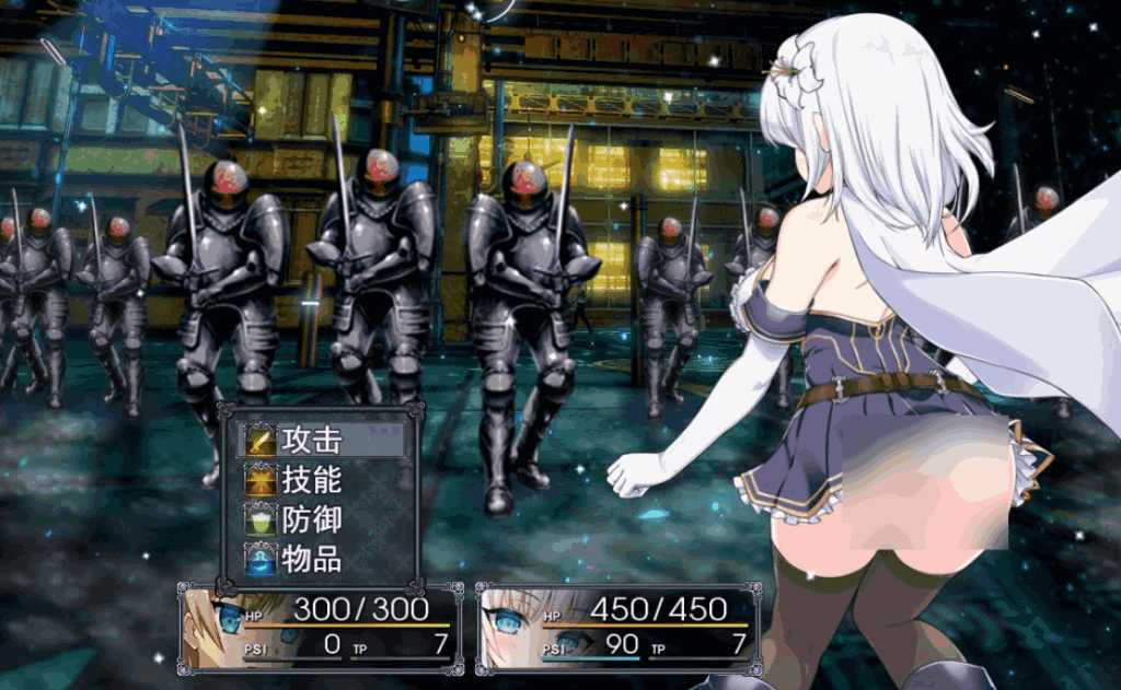 《梅尔菲亚斯 苍红之誓约》汉化版深度体验:史诗级日式RPG的终极进化图片-5 《梅尔菲亚斯 苍红之誓约》汉化版深度体验:史诗级日式RPG的终极进化图片-5