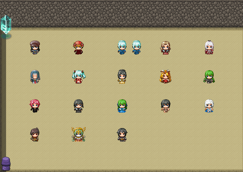 【安卓模拟器+PC/RPG】强者限定合法都市 聚集于深渊的女人们 全回想汉化版发布图片-1 【安卓模拟器+PC/RPG】强者限定合法都市 聚集于深渊的女人们 全回想汉化版发布图片-1