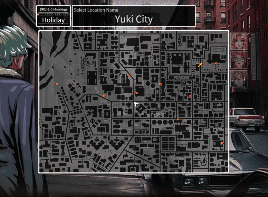 【PC/SLG】BlackBook80 黑之书80 V6 [官中/步兵/全动态]【1.2G】图片-2