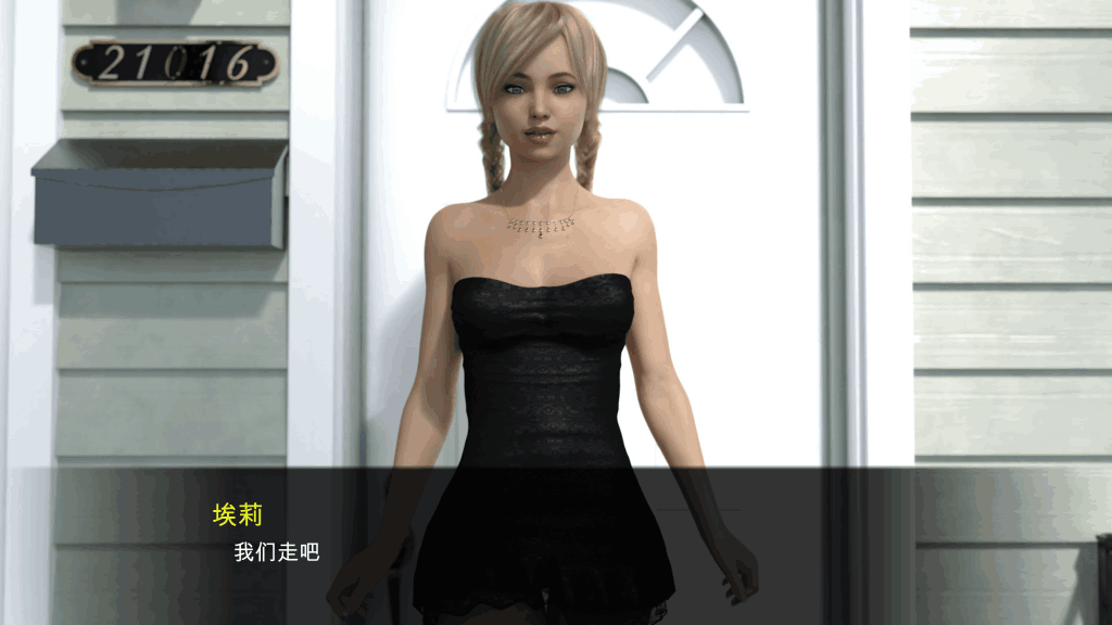 《欲望回声/欲望理论 第二季》终极评测：时间循环SLG的巅峰之作