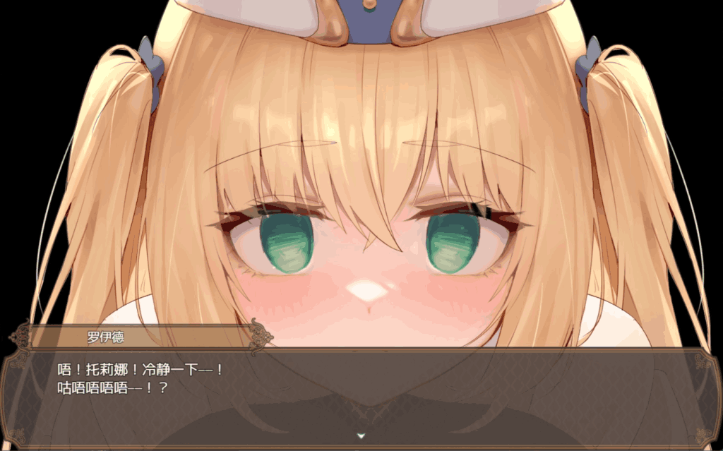 《影色渐染~阿斯林顿的妹神官》v0.402版深度体验:一场治愈与成长的奇幻之旅图片-3 《影色渐染~阿斯林顿的妹神官》v0.402版深度体验:一场治愈与成长的奇幻之旅图片-3