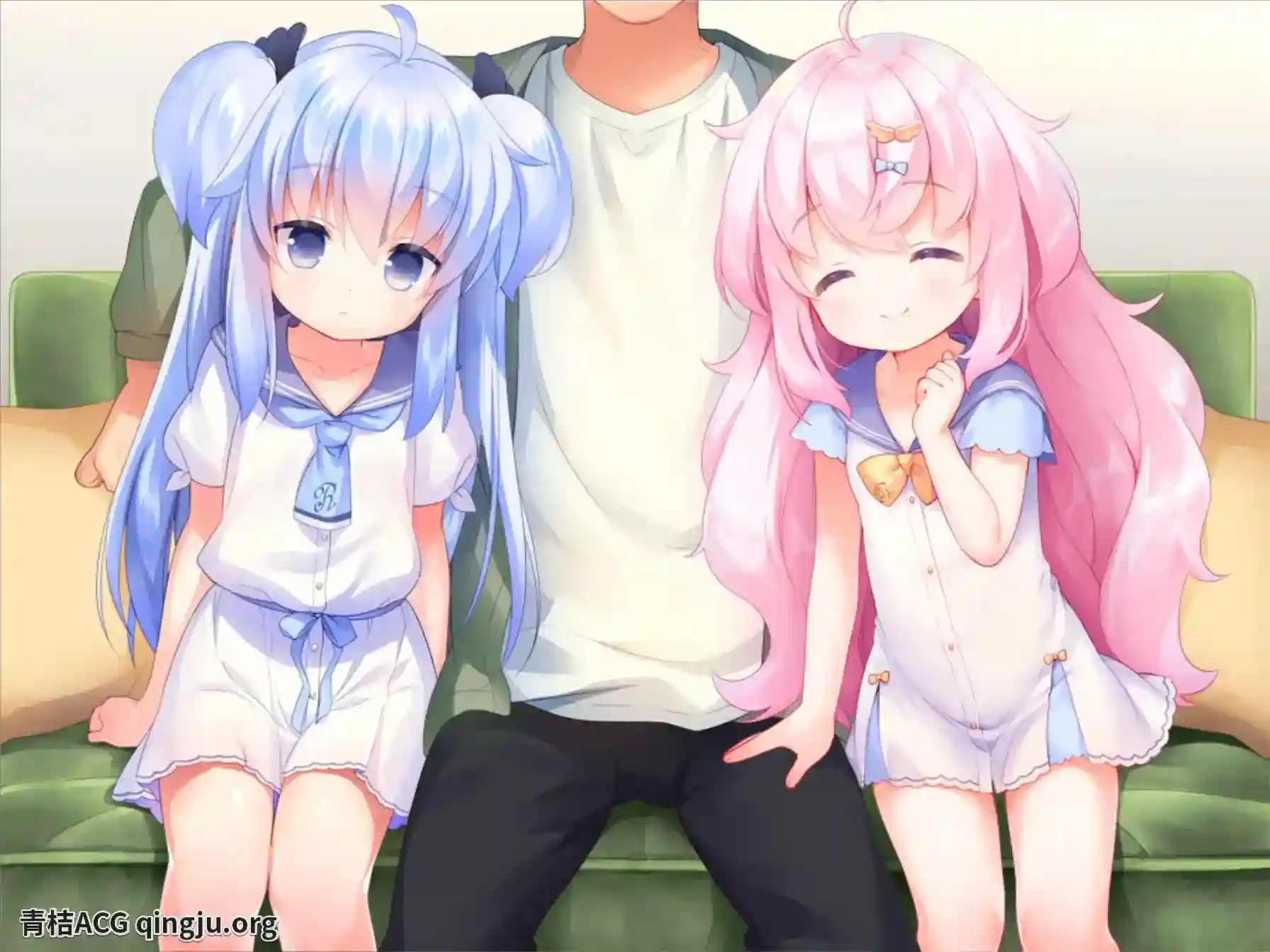 《双子洛丽塔后宫》全平台资源 2025年5月版终极体验指南图片-2 《双子洛丽塔后宫》全平台资源 2025年5月版终极体验指南图片-2