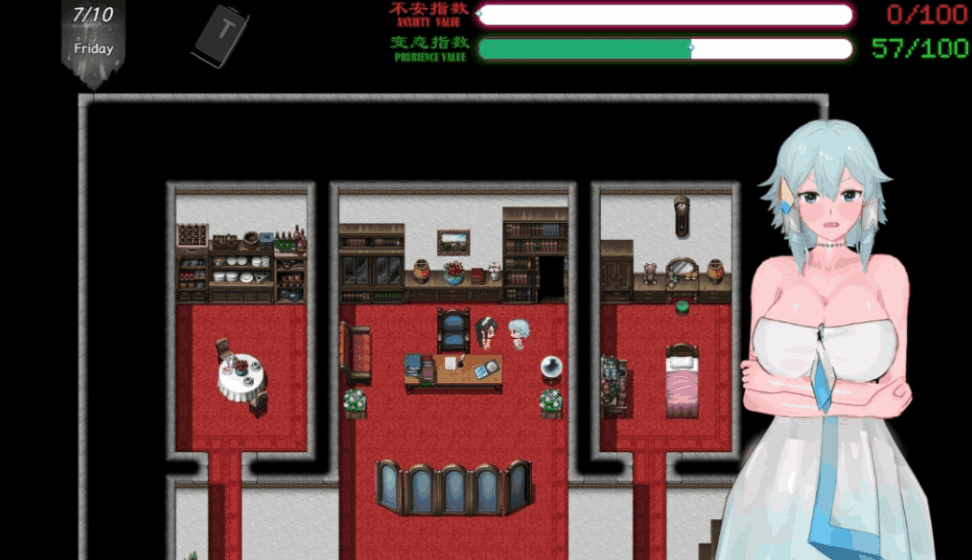 《刀剑SAO~气息遮断魔法陷阱2/PART Ⅱ》Ver0.83版正式发布：全新剧情与安卓模拟器兼容性全面升级