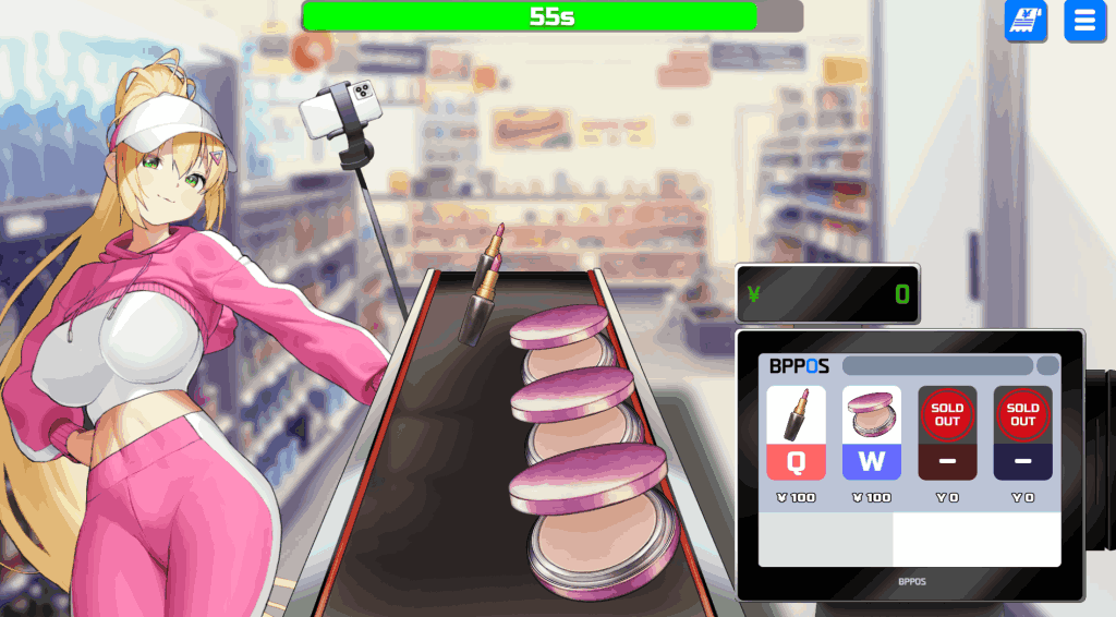 【PC/SLG】Body Pay Ver 1.10 官方中文版 - 全新NTR剧情与动态CG更新图片-1