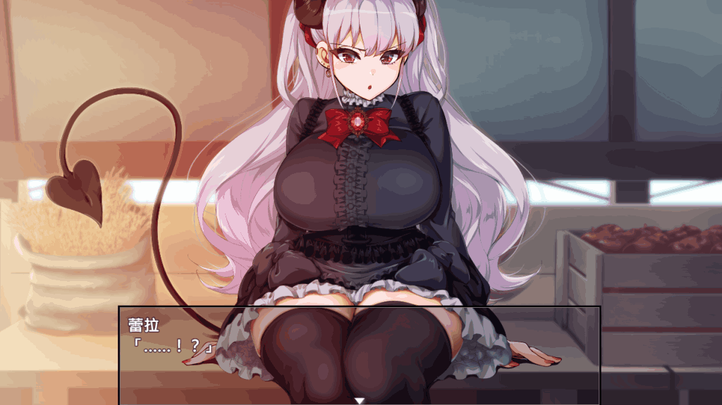 《勇者与哈尔法斯的恶魔》v1.13 官方中文版图片-3 《勇者与哈尔法斯的恶魔》v1.13 官方中文版图片-3