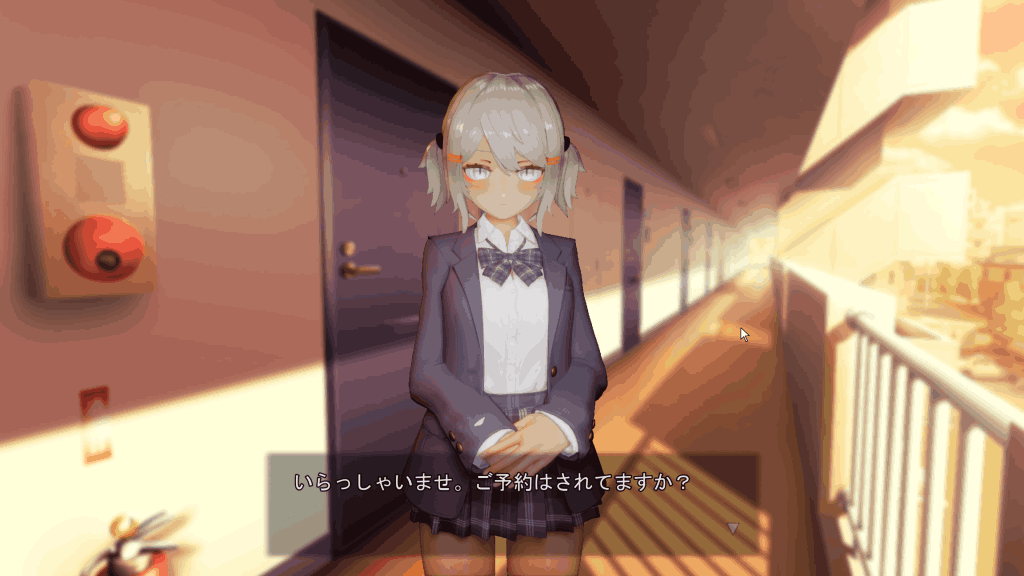 《404号室的按摩 404号室の性感マッサージ v1.3》PC端互动3D：沉浸式体验与生肉原味图片-2