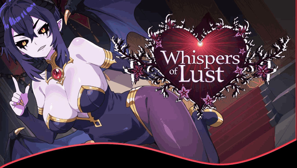 《Whispers of Lust》PC中文版上线：多结局动态SLG游戏推荐