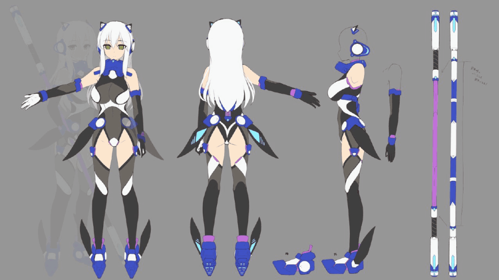 《任务代号：美人鱼~莲与深海的姐妹！》——一场深海冒险的视听盛宴图片-3