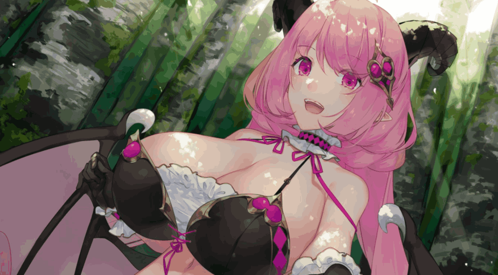 《镜中魅魔与恶魔之种 V1.53》PC版下载：完整汉化+全存档 奇幻RPG大作更新