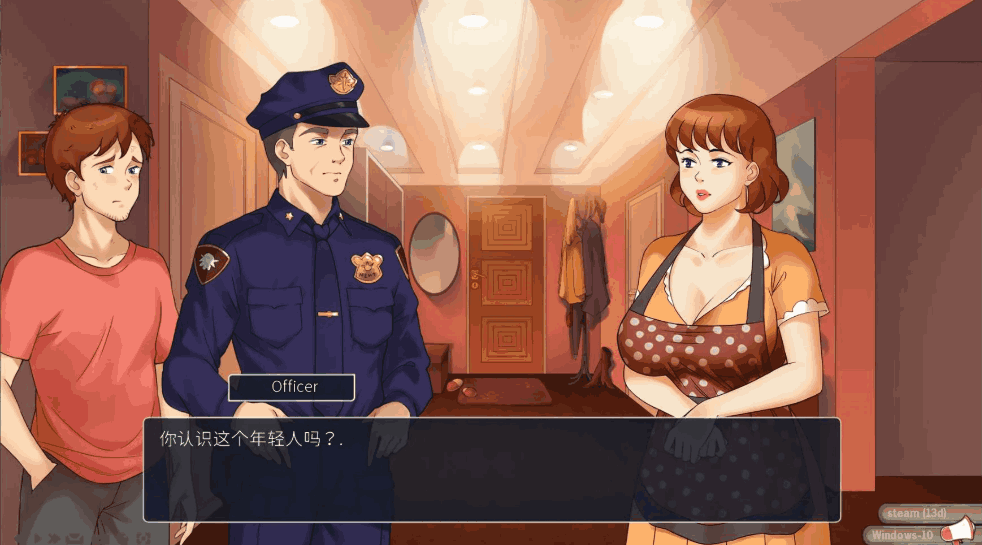 【PC/欧美SLG】淑女的广场 v18b11 官方中文版 [中文/动态/步兵] 【3.9G】图片-1