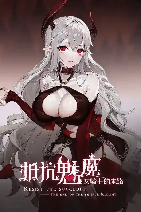 【PC】《抵抗魅魔-被魔纹侵蚀的女骑士的末路》完整版Ver1.2更新 奇幻RPG+策略战斗图片-1 【PC】《抵抗魅魔-被魔纹侵蚀的女骑士的末路》完整版Ver1.2更新 奇幻RPG+策略战斗图片-1